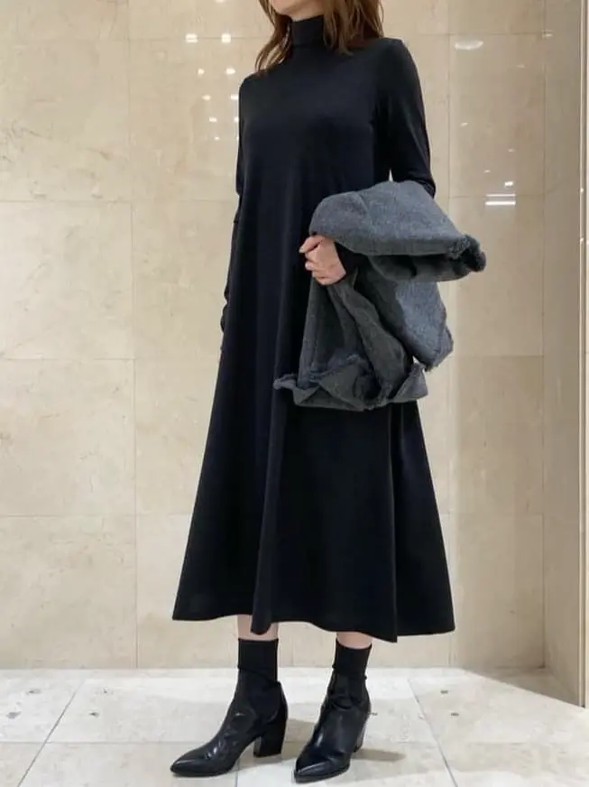 BEIGE， スタッフ コーディネート画像