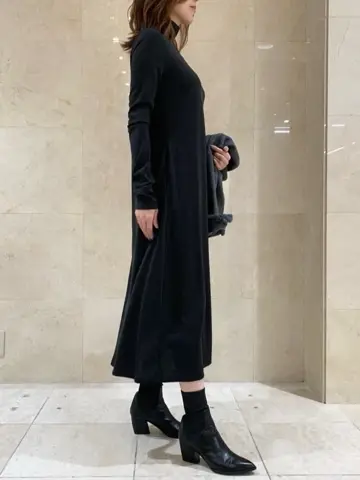 BEIGE， スタッフ コーディネート画像