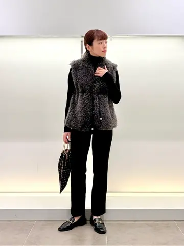 BEIGE， 田村 コーディネート画像