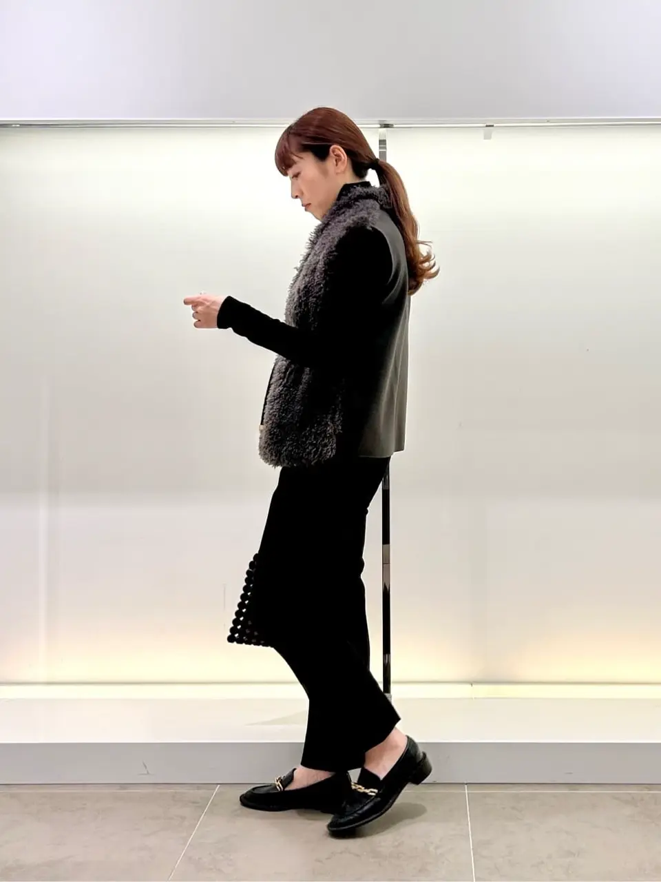 BEIGE， 田村 コーディネート画像