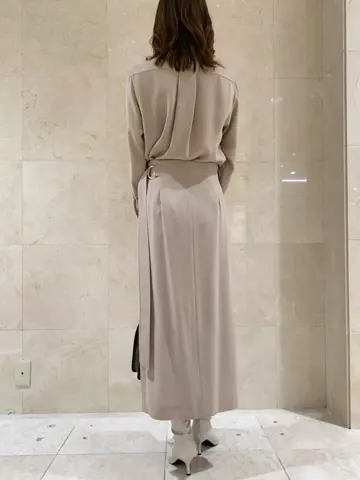 BEIGE， スタッフ コーディネート画像