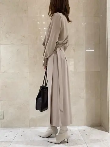 BEIGE， スタッフ コーディネート画像