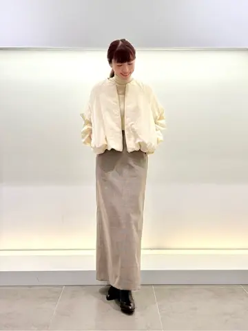 BEIGE， 田村 コーディネート画像