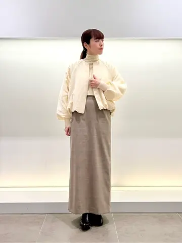 BEIGE， 田村 コーディネート画像