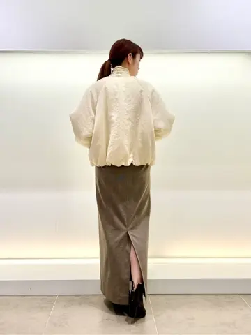BEIGE， 田村 コーディネート画像