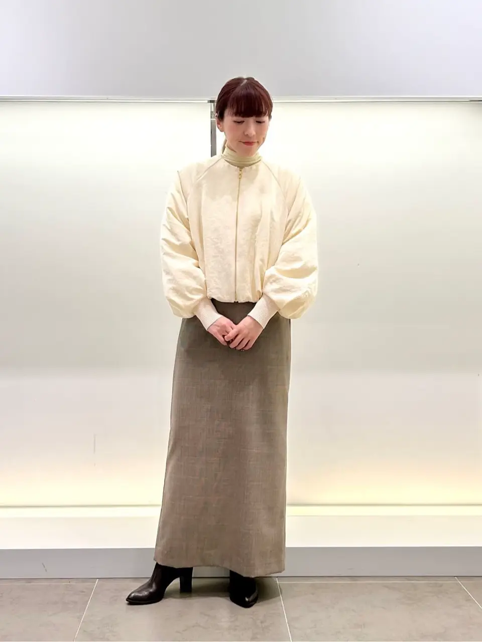 BEIGE， 田村 コーディネート画像