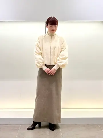 BEIGE， 田村 コーディネート画像