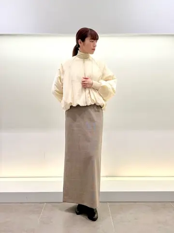 BEIGE， 田村 コーディネート画像