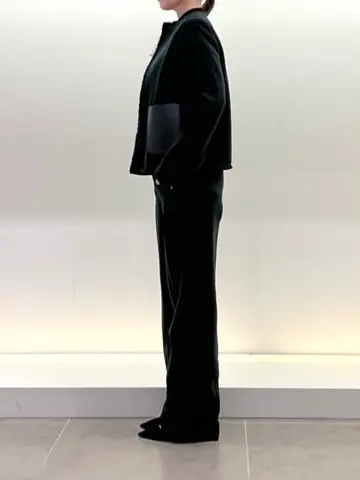 BEIGE， スタッフ コーディネート画像