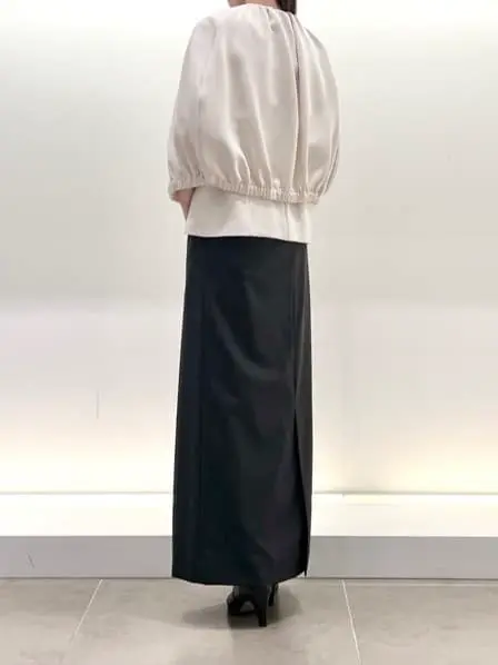 BEIGE， スタッフ コーディネート画像