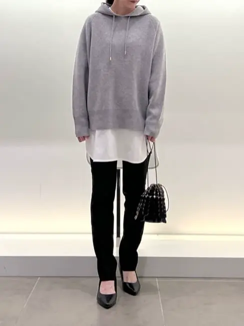 BEIGE， スタッフ コーディネート画像