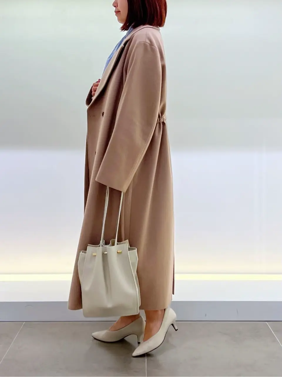 BEIGE， 宮原 コーディネート画像