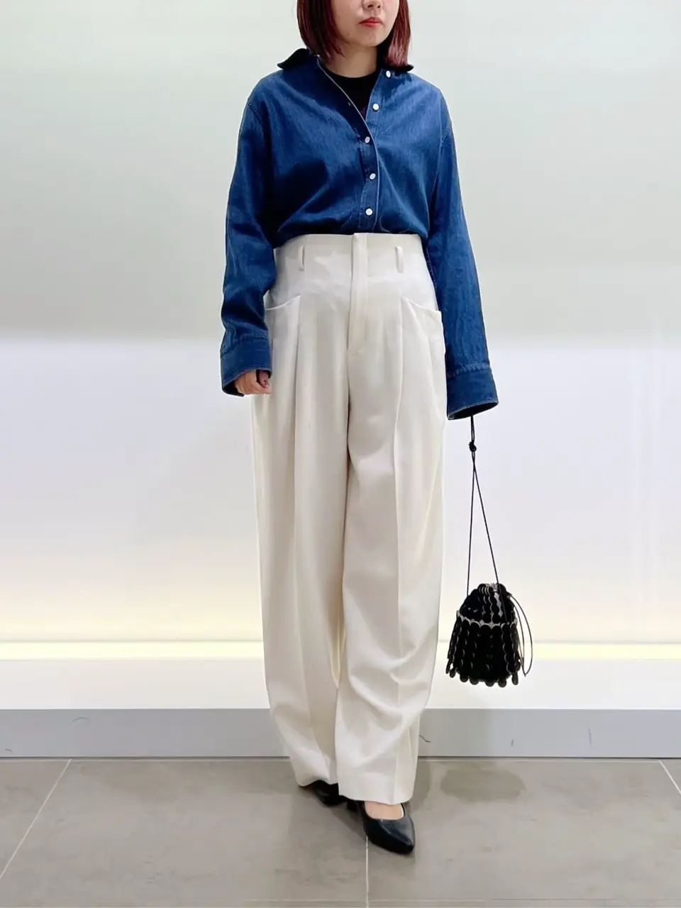  宮原 コーディネート画像