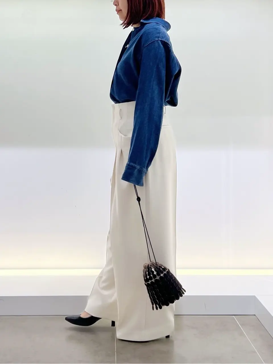 BEIGE， 宮原 コーディネート画像