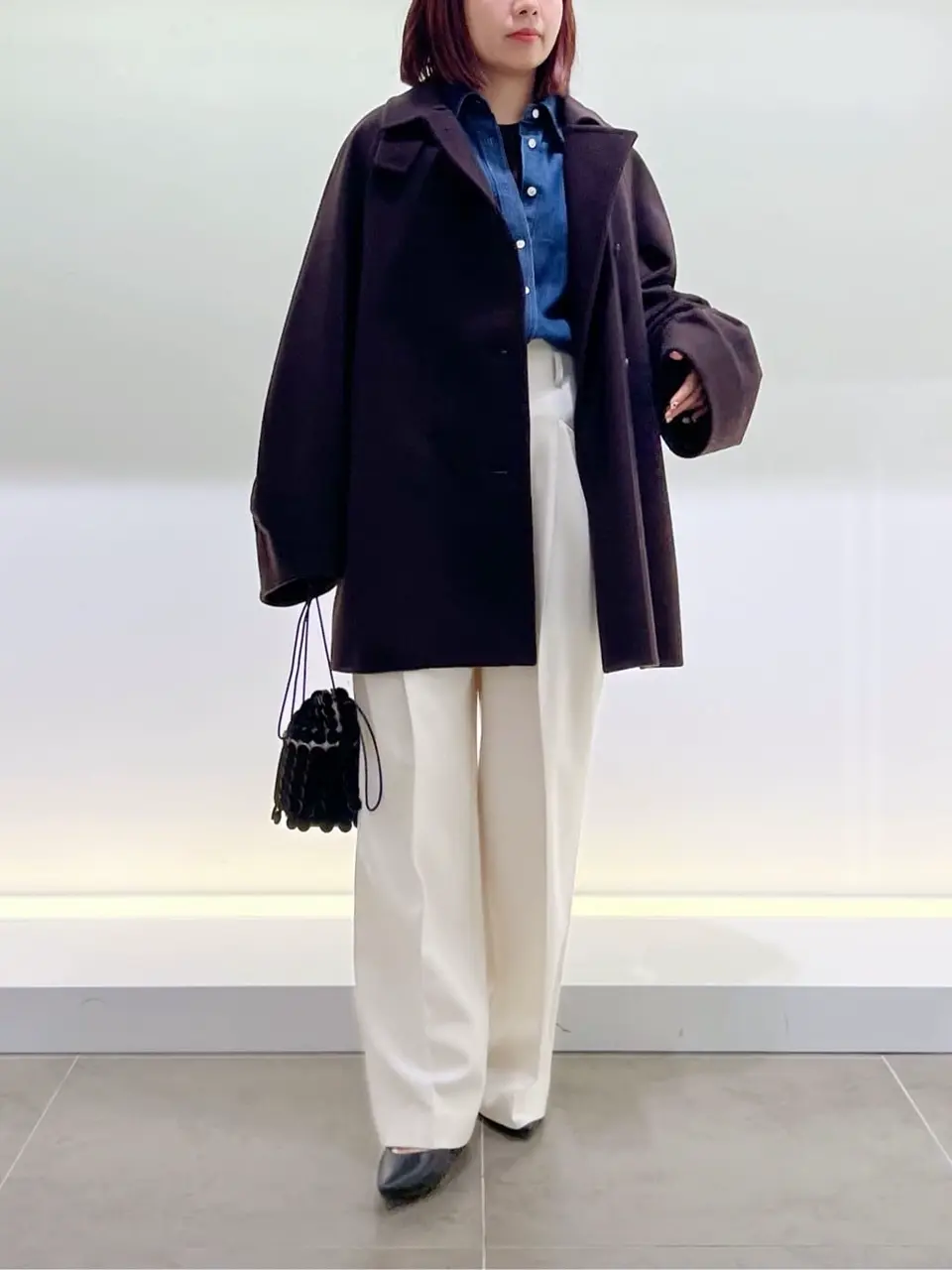 BEIGE， 宮原 コーディネート画像