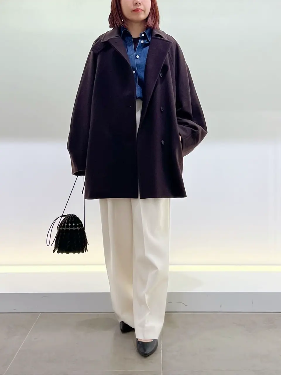  宮原 コーディネート画像