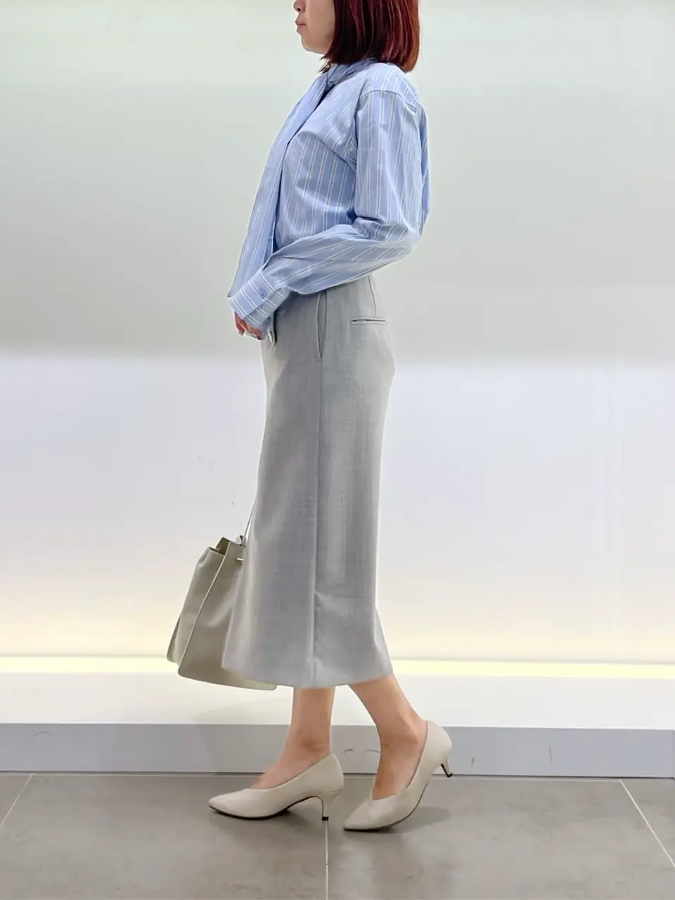 BEIGE， 宮原 コーディネート画像