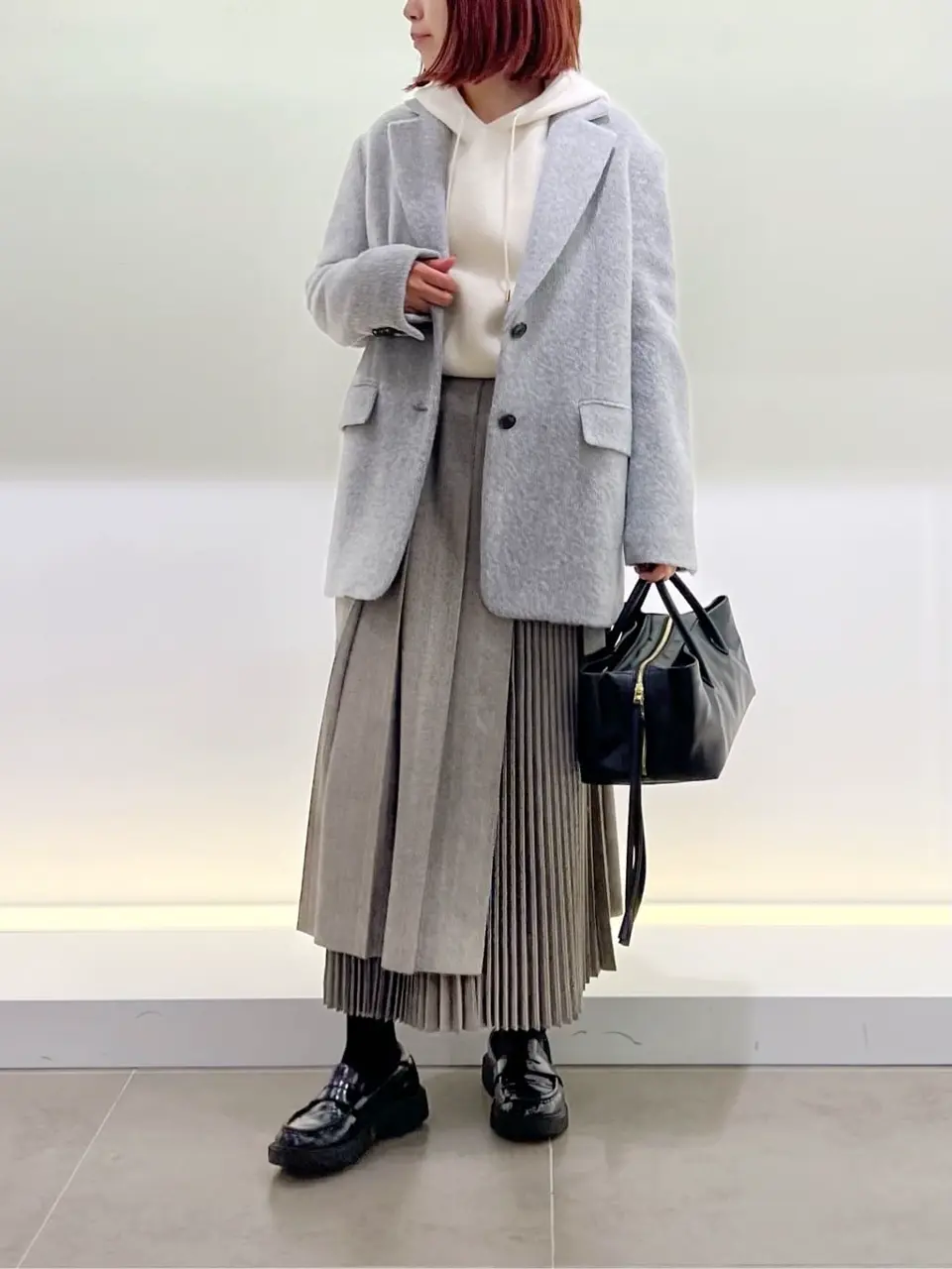  宮原 コーディネート画像