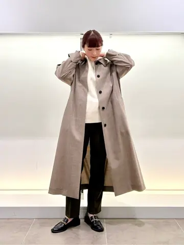 BEIGE， 田村 コーディネート画像