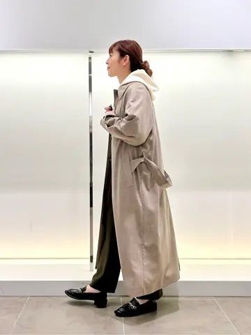 BEIGE， 田村 コーディネート画像