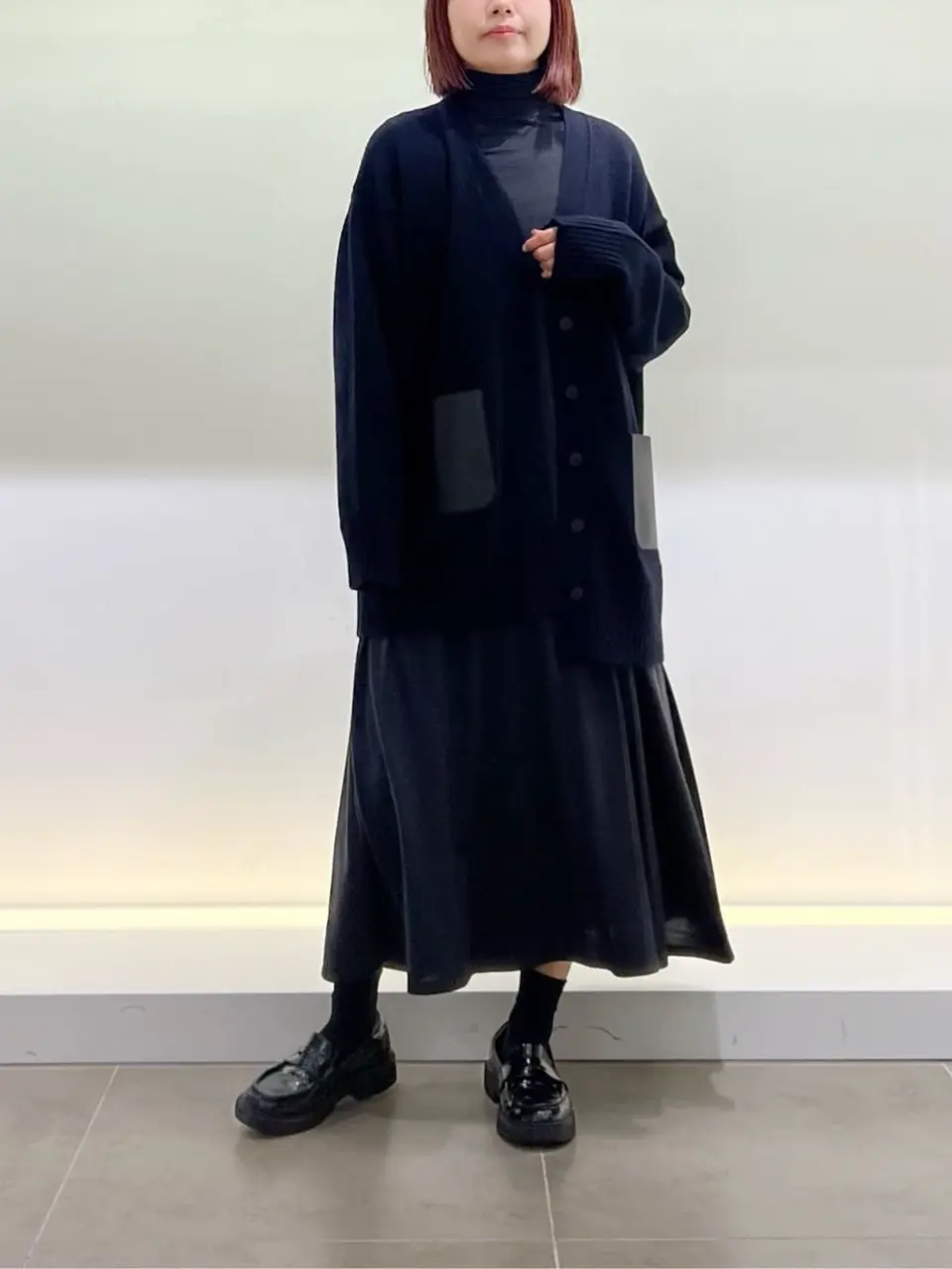  宮原 コーディネート画像