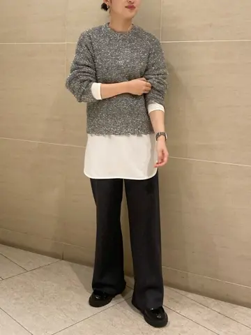 BEIGE， 江頭 コーディネート画像