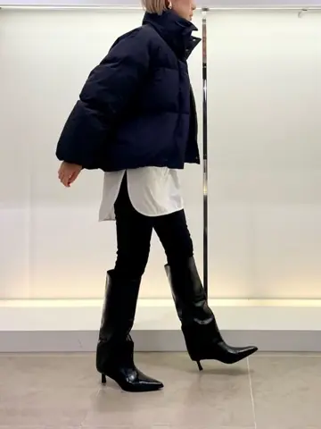 BEIGE， 柴田 コーディネート画像