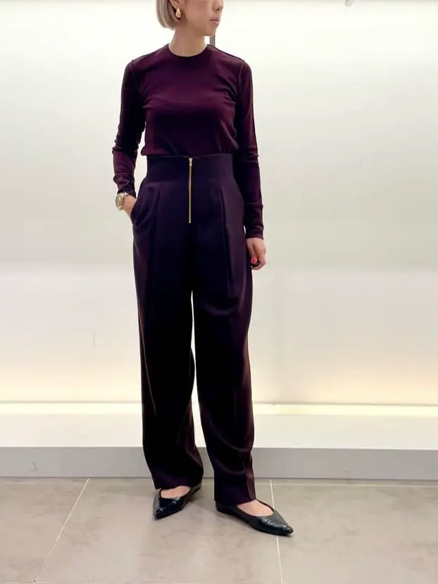 BEIGE， 柴田 コーディネート画像