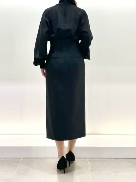 BEIGE， スタッフ コーディネート画像