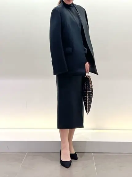 BEIGE， スタッフ コーディネート画像