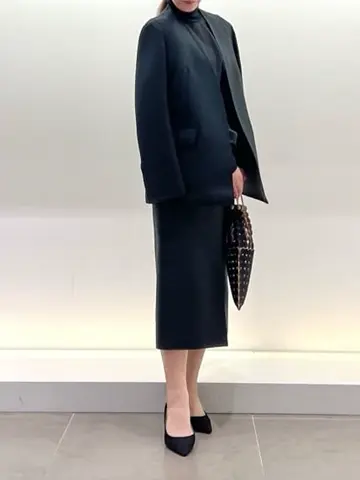 BEIGE， スタッフ コーディネート画像