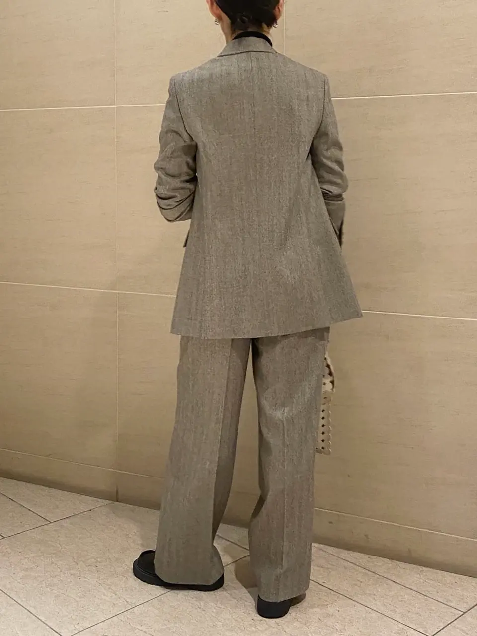 BEIGE， 江頭 コーディネート画像