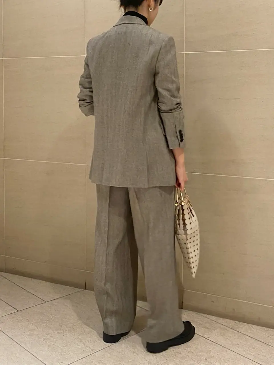 BEIGE， 江頭 コーディネート画像