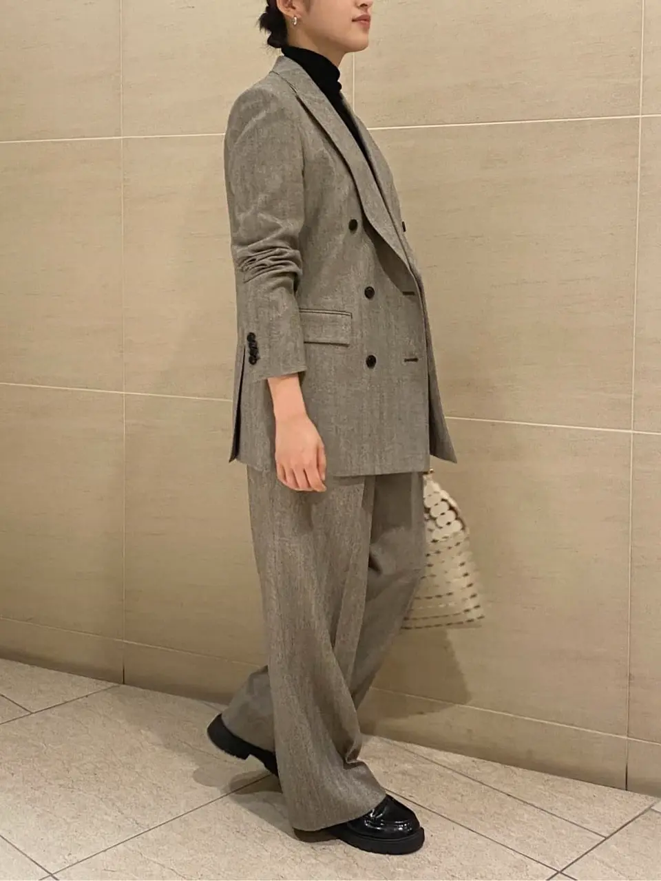 BEIGE， 江頭 コーディネート画像