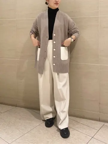 BEIGE， 江頭 コーディネート画像