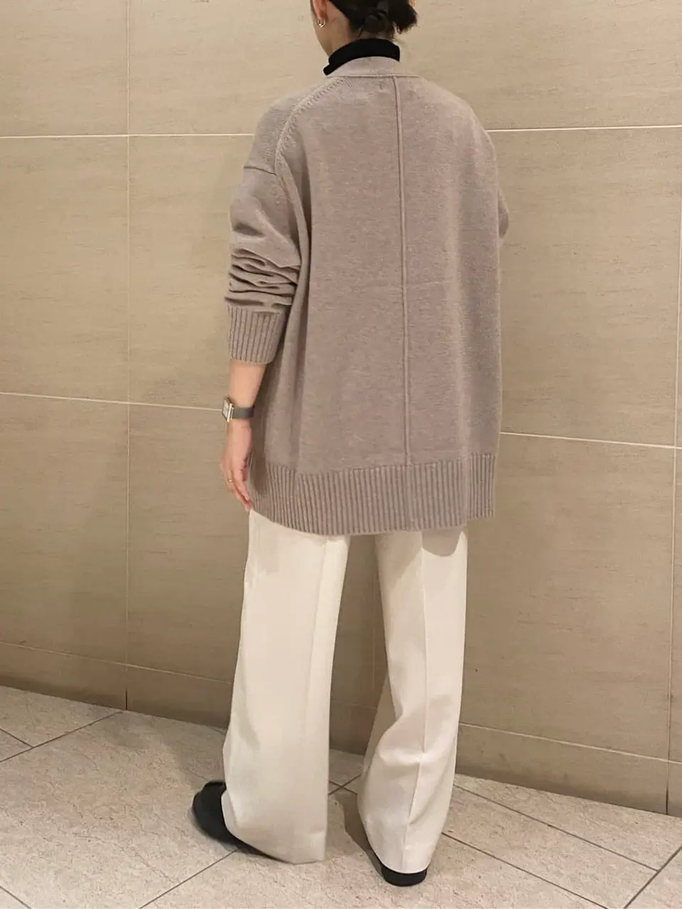 BEIGE， 江頭 コーディネート画像