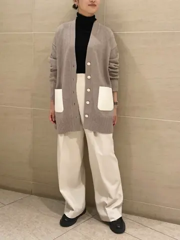 BEIGE， 江頭 コーディネート画像