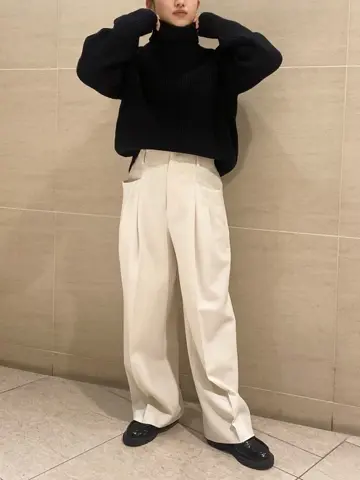 BEIGE， 江頭 コーディネート画像