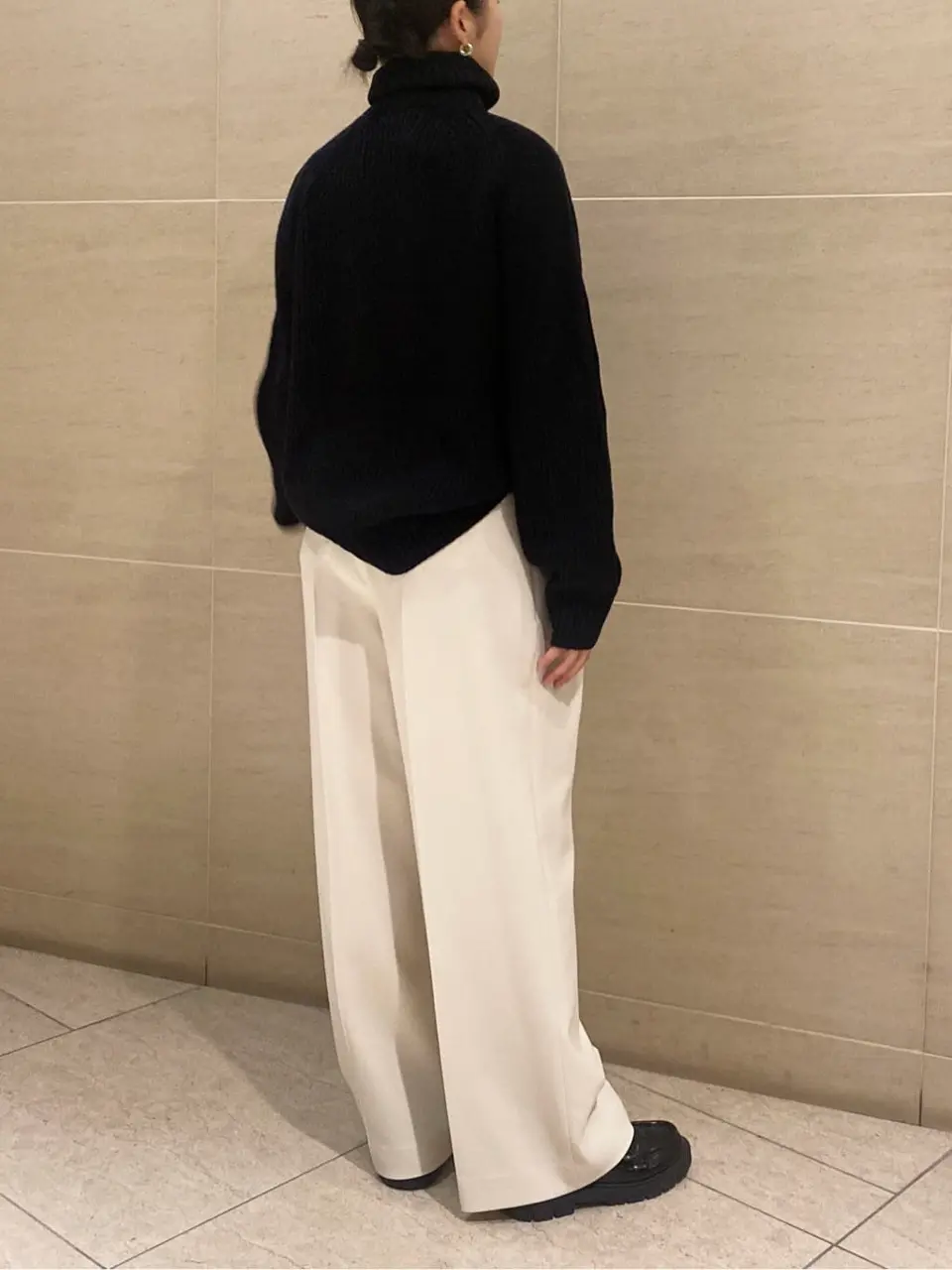 BEIGE， 江頭 コーディネート画像