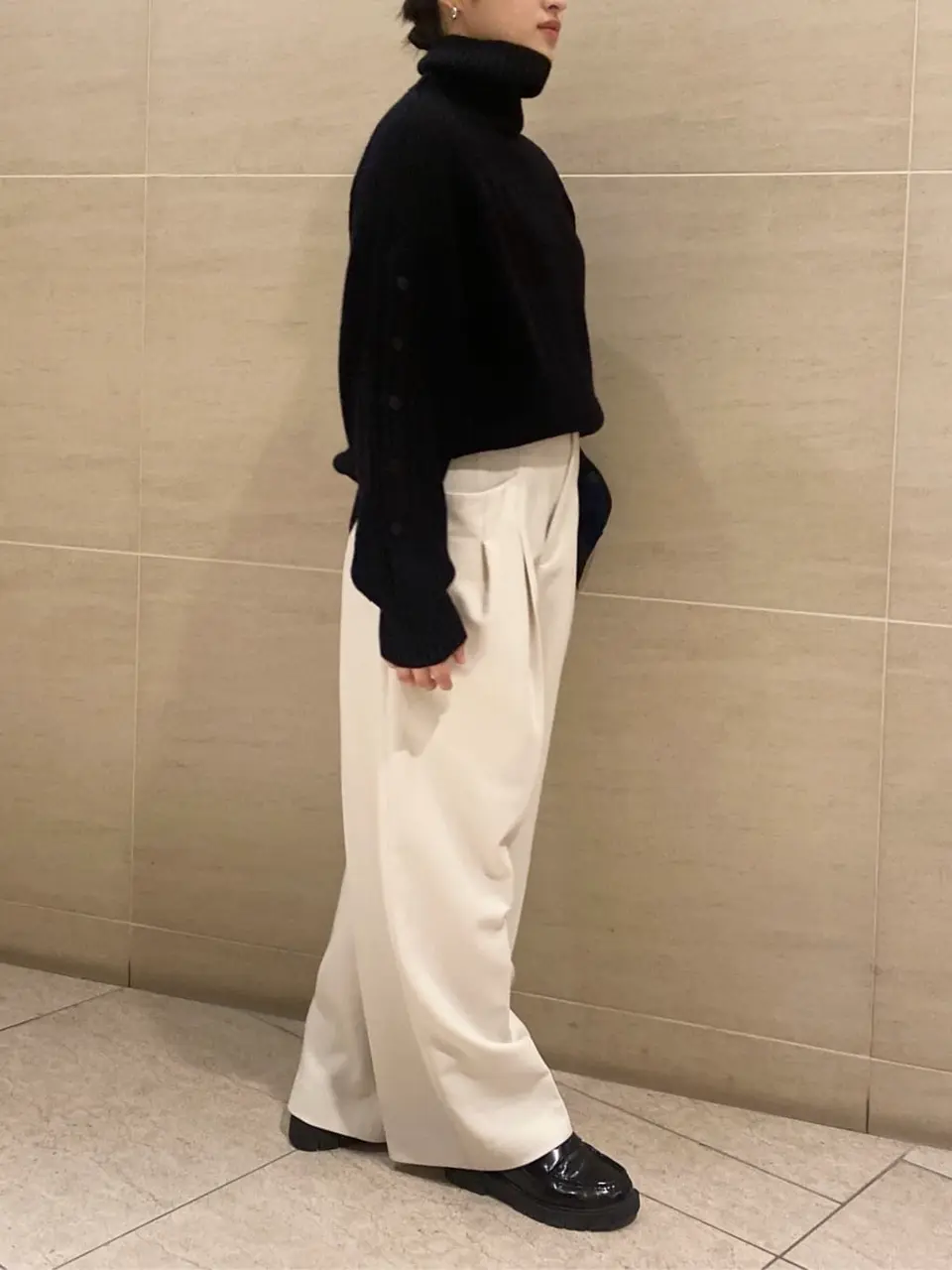 BEIGE， 江頭 コーディネート画像