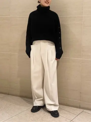 BEIGE， 江頭 コーディネート画像