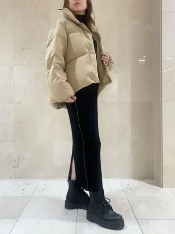 BEIGE， スタッフ コーディネート画像