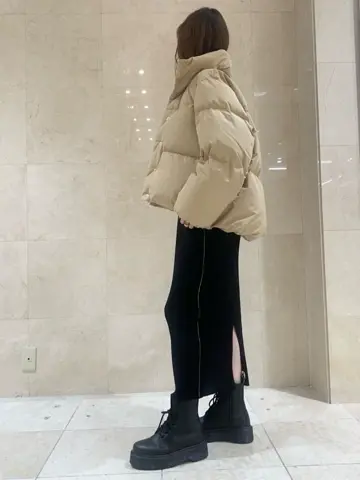 BEIGE， スタッフ コーディネート画像