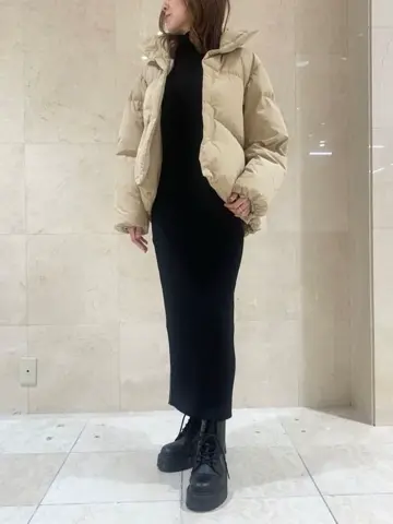 BEIGE， スタッフ コーディネート画像