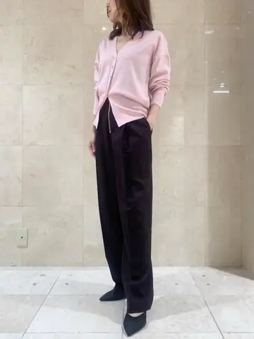 BEIGE， スタッフ コーディネート画像