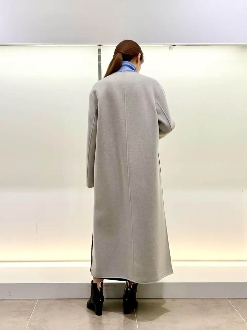 BEIGE， 田村 コーディネート画像