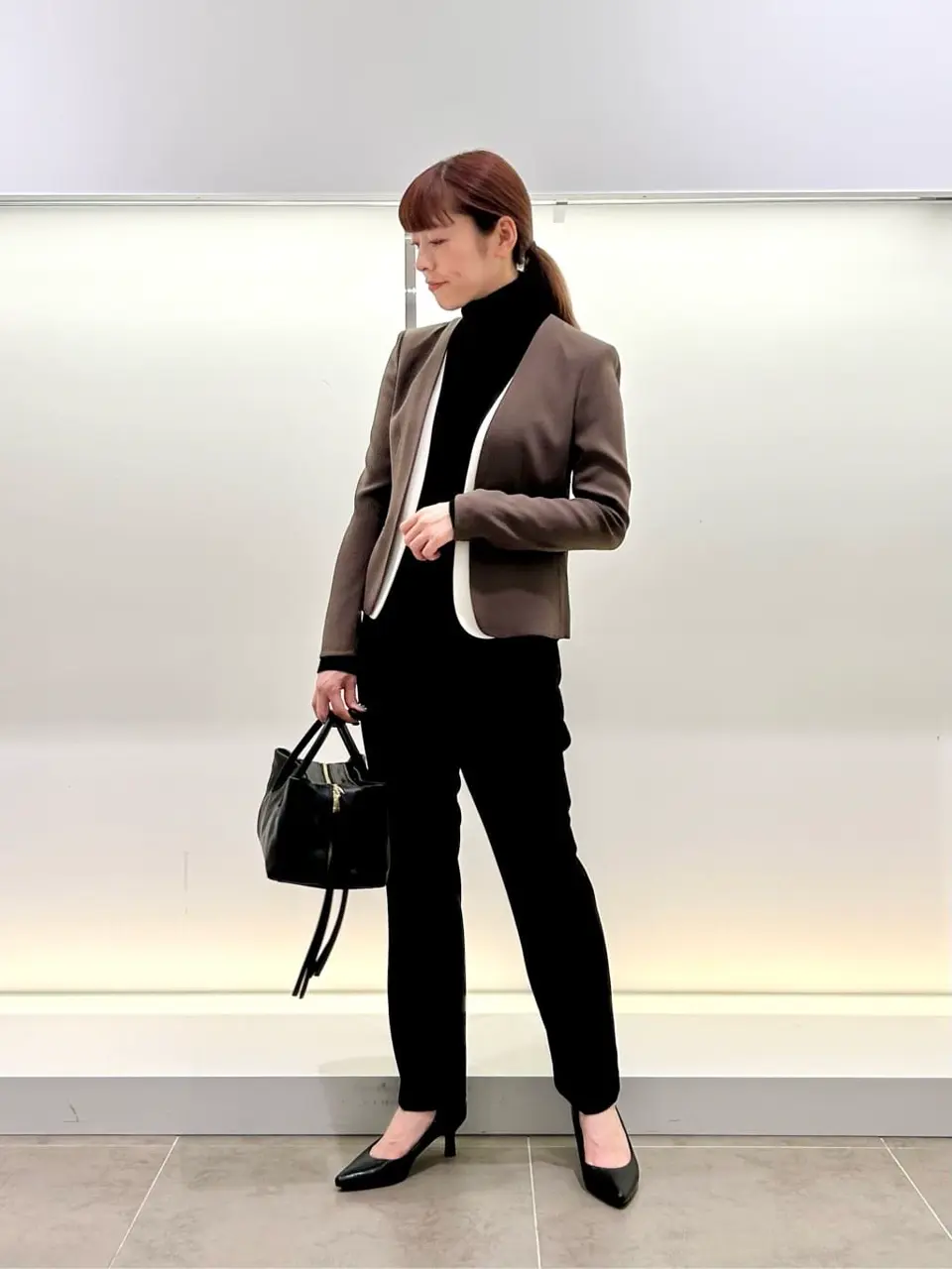 BEIGE， 田村 コーディネート画像