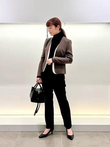 BEIGE， 田村 コーディネート画像