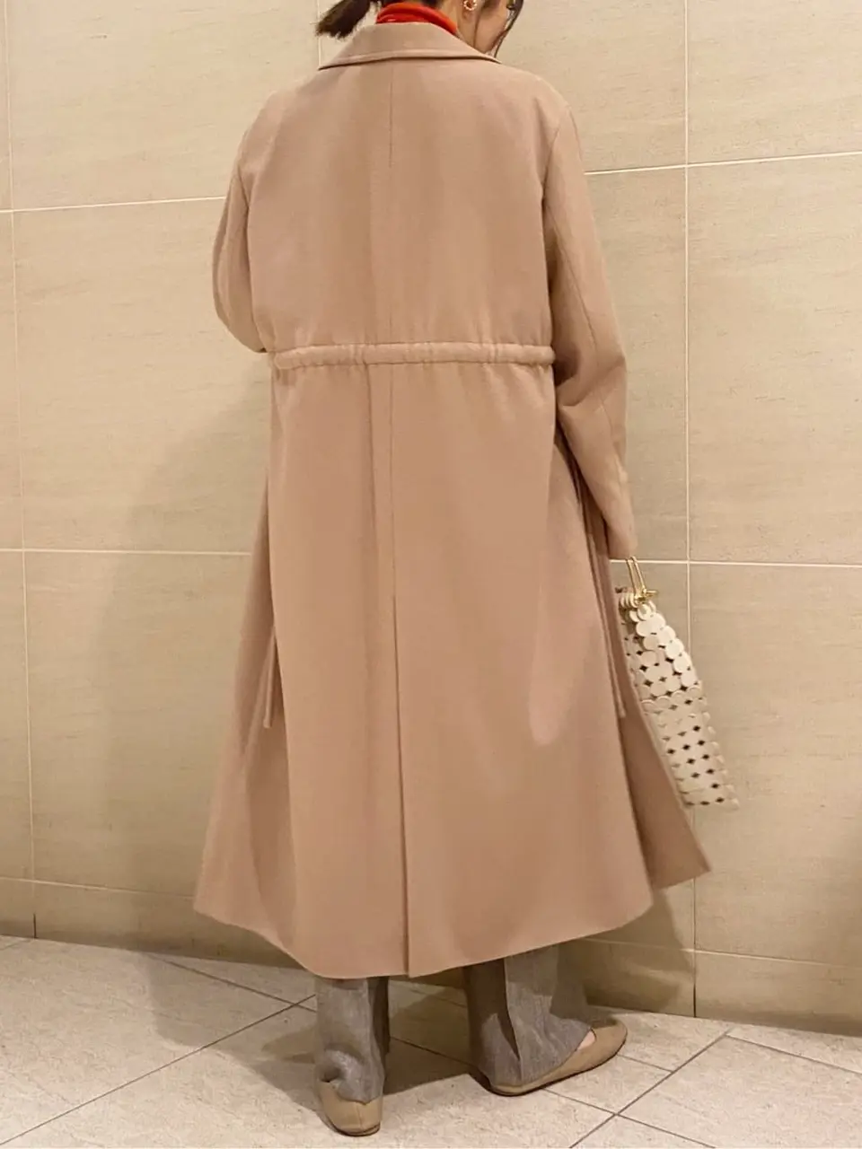 BEIGE， 須藤 コーディネート画像