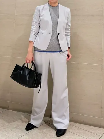 BEIGE， スタッフ コーディネート画像